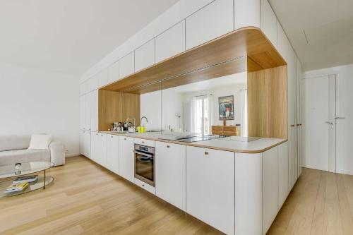 Beautiful apartment - 1BR- 2P - Sacré-Cœur