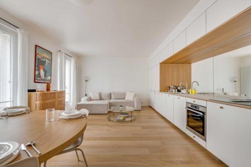 Beautiful apartment - 1BR- 2P - Sacré-Cœur