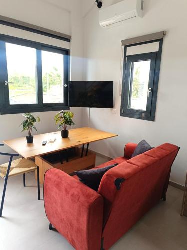 Maria 5 Minimalist newly built maisonette