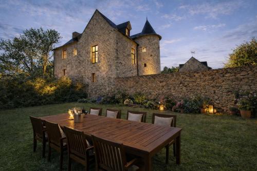 Manoir de la coudre