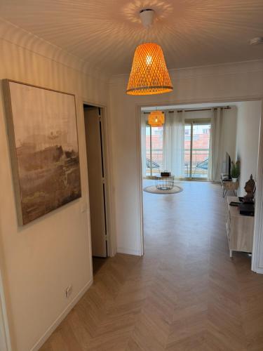 Modern 60m2 apartment with 2 balconies, at 50 meters from sea