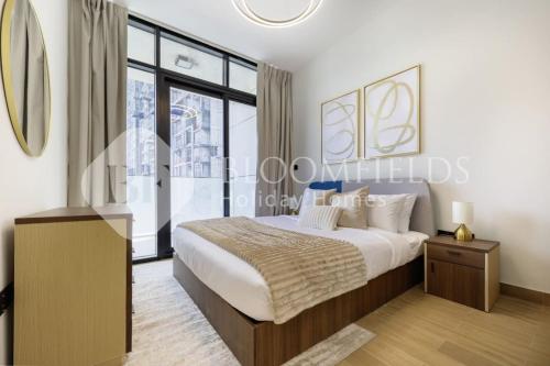 Fabiouluxe 1br in Al Maryah Island