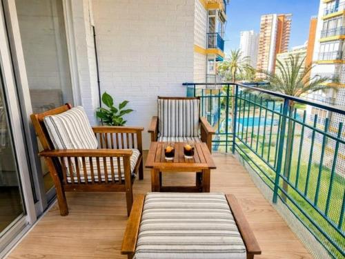 Apartamento Renovado con estilo en Poniente