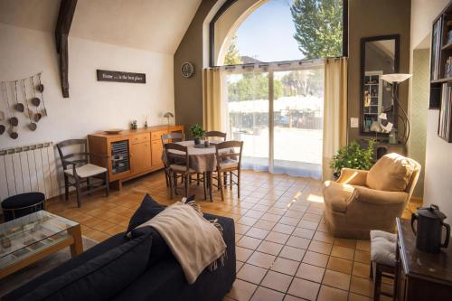 Maison 2 chambres avec parking et jardin 4 pers Figeac