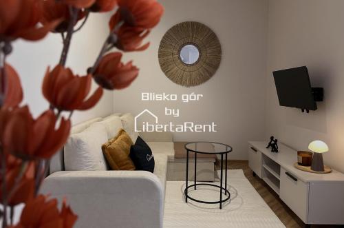 Apartament Boguszów-Gorce Kościuszki Blisko Gór LibertaRent