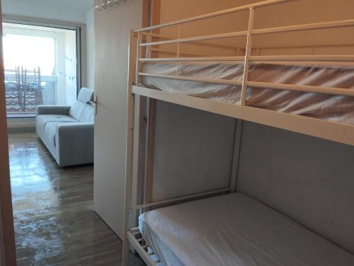 Studio 4 couchages - 700 m mer et centre