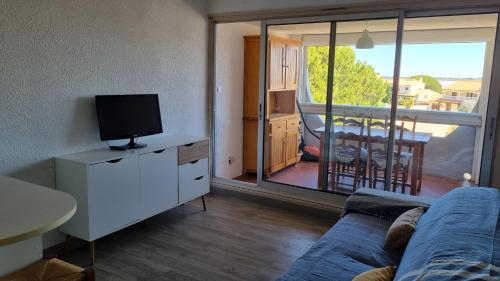 Studio 4 couchages - 700 m mer et centre
