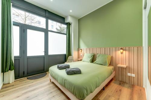 L'Horizon - Suite contemporaine au coeur de Lyon