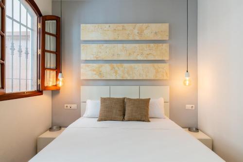 S46 Family apartment Seville Centro