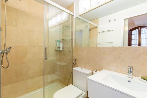 S46 Family apartment Seville Centro