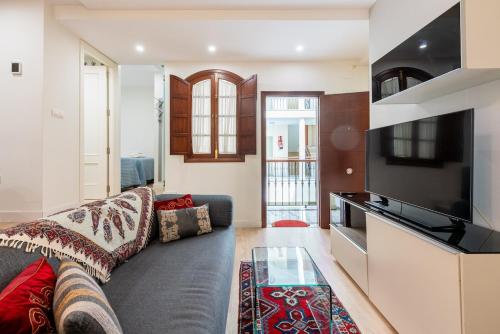 S46 Family apartment Seville Centro