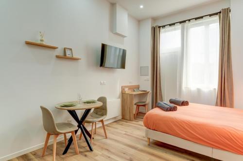 Le Refuge - Suite intimiste au coeur de Lyon