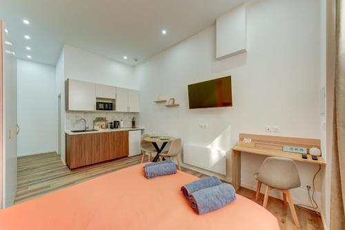 Le Refuge - Suite intimiste au coeur de Lyon
