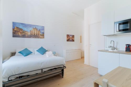 GuestHost - Comfy Studio Ca' Granda MM5