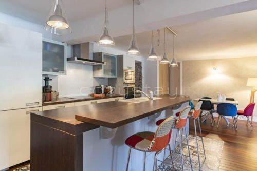 Loft centre cannes, croisette, palais festivals