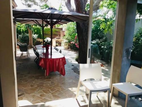 Villa d'exception avec piscine privée 11 pers plage à pied