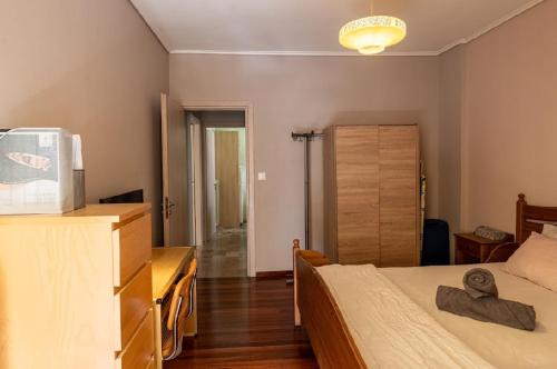 Cozy Apartment in Faliro