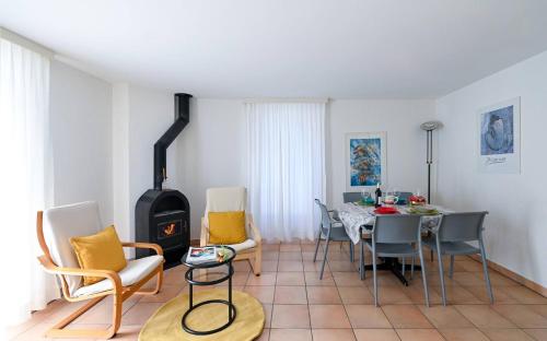 Ruga Vacation Rental 2 in Ascona