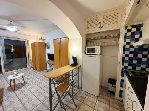 Studio confortable Santa Margarida, Roses