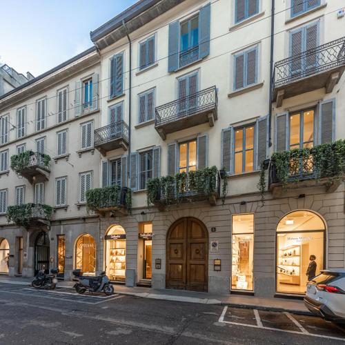 Sant'Andrea Charme Apartments