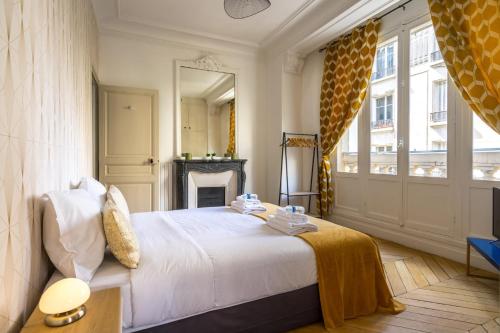 Family apartment - 3BR 10P - Trocadéro