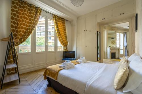 Family apartment - 3BR 10P - Trocadéro