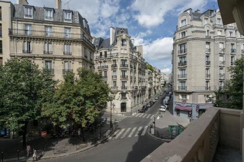 Family apartment - 3BR 10P - Trocadéro