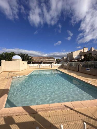 Appartement T2 mezzanine Cap d'Agde CT700-098
