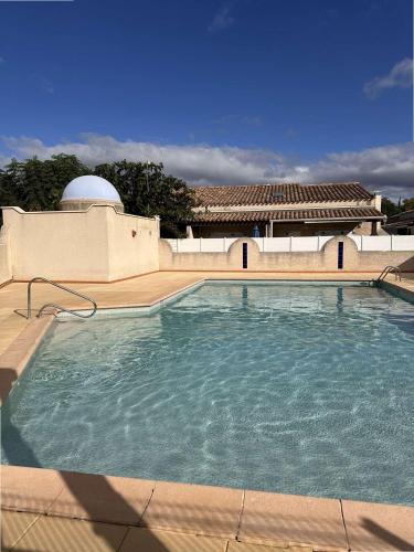 Appartement T2 mezzanine Cap d'Agde CT700-098