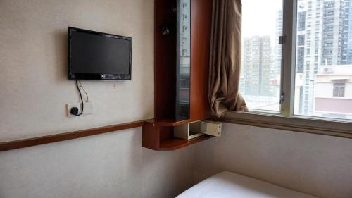 香港的住宿－東方汎達酒店，相簿中的一張相片