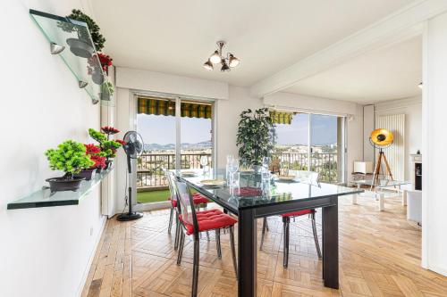 Loft Style 1 Bdr - Panoramic view Swimming Pool & Garage