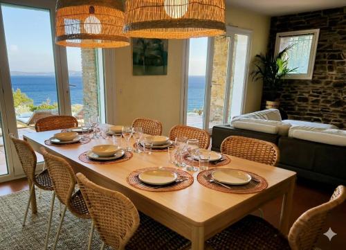Foto Villa "Pins d'Azur" Vue mer, Piscine et Jacuzzi 4