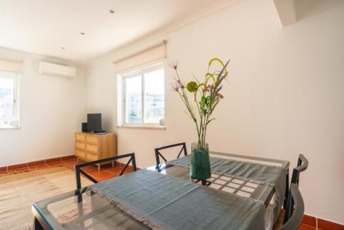 Cascais Tamariz Sea View Apartment