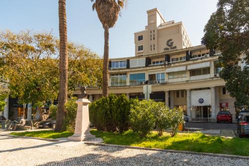Cascais Tamariz Sea View Apartment