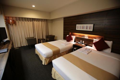 Gallery image of International Hotel Ube in Ube