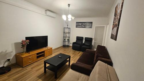 István apartment