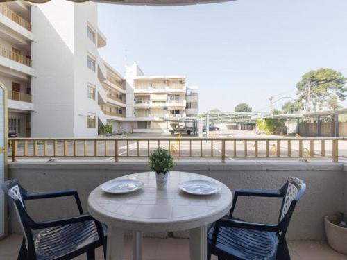 Quiet and Cozy Family Studio 50m from Beach in Cambrils