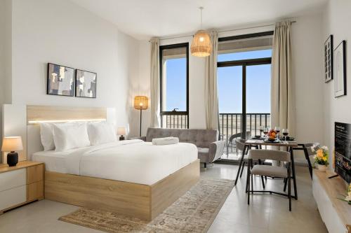 FIRST CLASS Studio Serene Garden View Retreat
