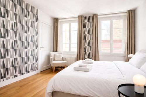 Sublime Appartement 4P - Tour Eiffel 5'