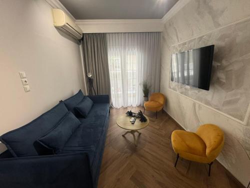 Agia Sophia Square Suite