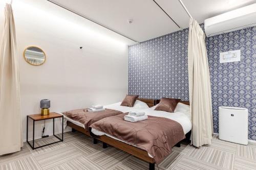 目黒8 For Family Group, Easy access to Shibuya 10ppl 西小山駅近で10名までOK