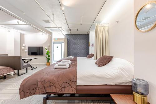 目黒8 For Family Group, Easy access to Shibuya 10ppl 西小山駅近で10名までOK