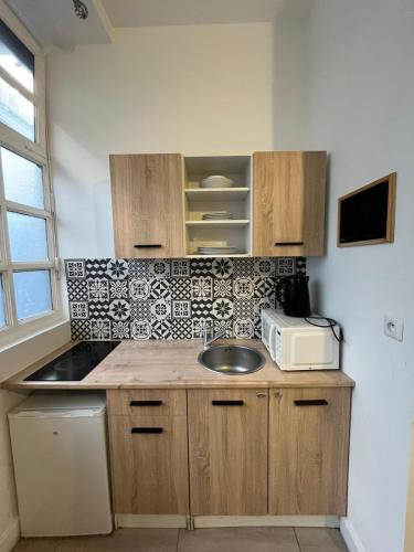 Petit studio pour couples