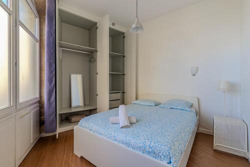 Marceau - T2 avec 1 Chambre 1 Salle de Bain et 1 Canapé Lit