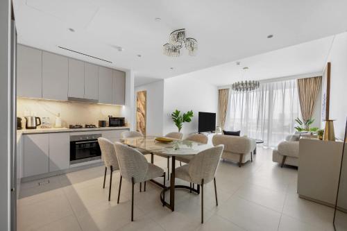 EMAAR Beach Front Beach Mansion Tower 1 - 803
