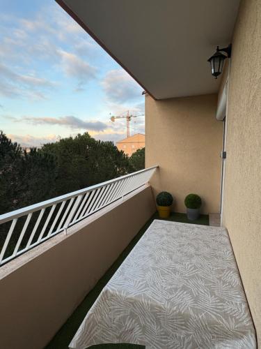 Appartement Fréjus Plage