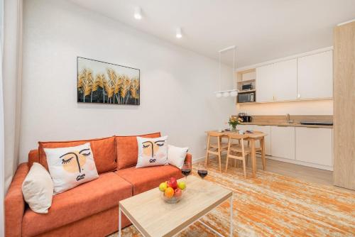Pet Friendly Apartment Bel Mare with Parking by Noclegi Renters