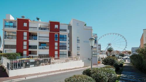 Port La Madrague N13 2P4