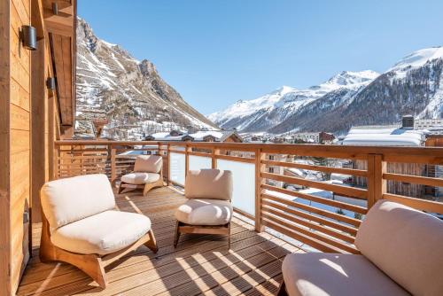 Apartment Faraya, Val d'Isère - By EMERALD STAY