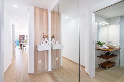 Los Caballos 12-C Apartment Levante Beach